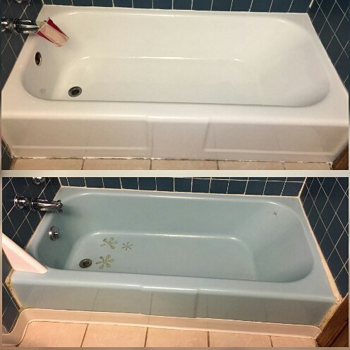 cutting edge bathtub refinishing