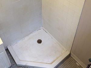 Shower Refinishing